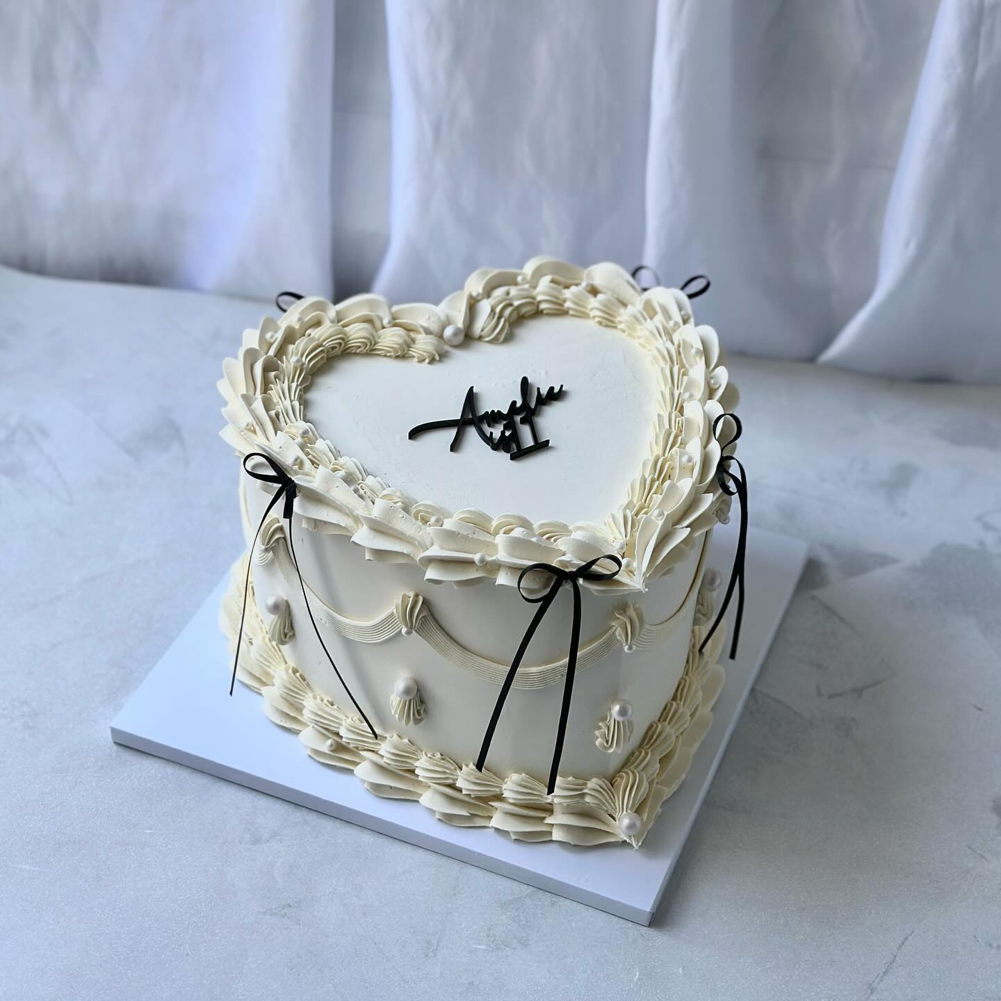 Birthday cake design 31